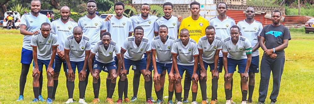 Kabete Legends FC banner