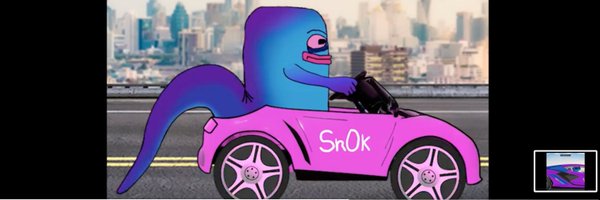 SnOkjek Profile Banner