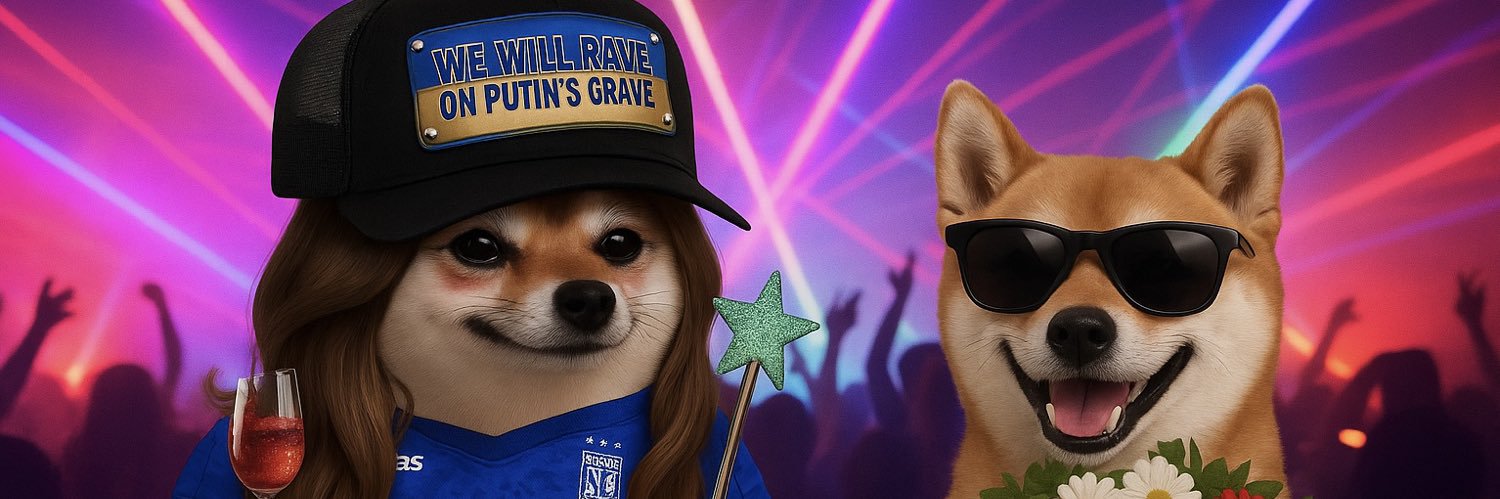 Joanna JoJo Fella🇪🇺🇵🇱❤️🇺🇦's banner