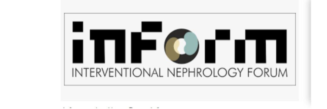 INForm Nephro banner