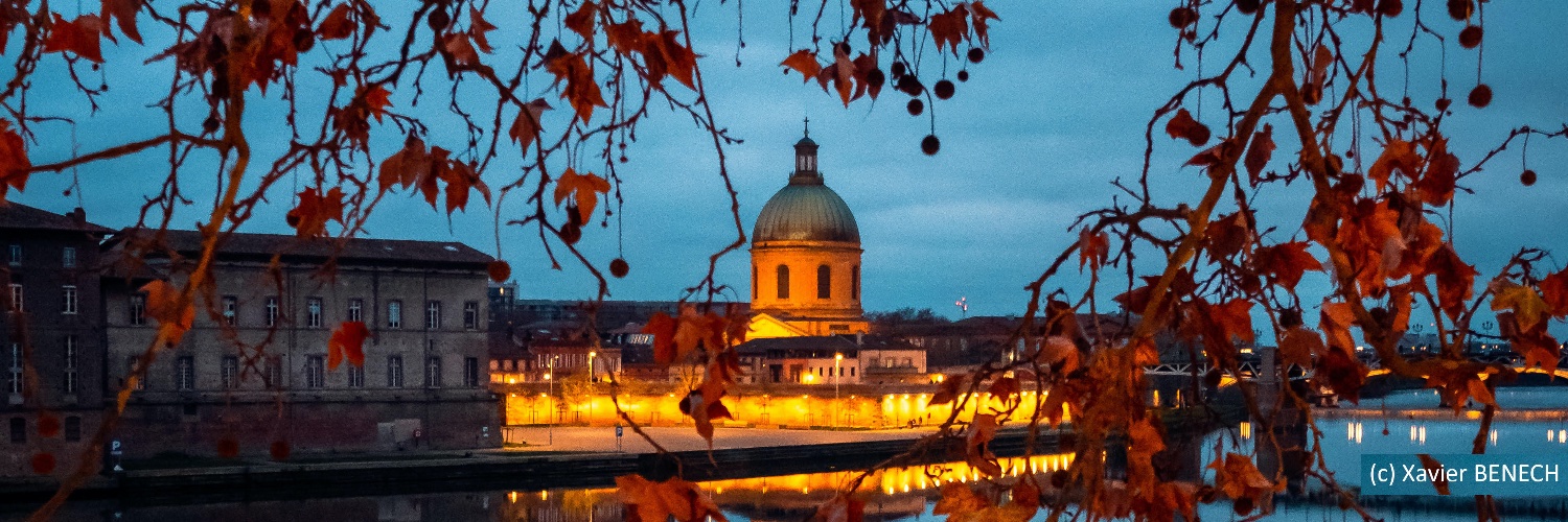 Infinity Toulouse banner