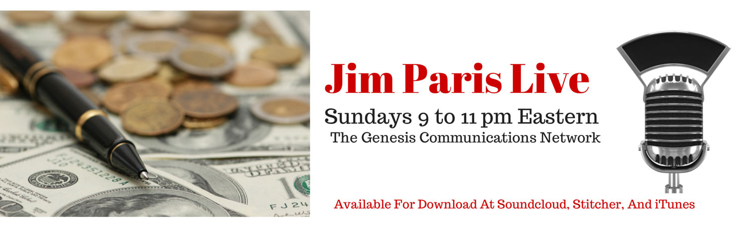 jameslparis's profile banner image