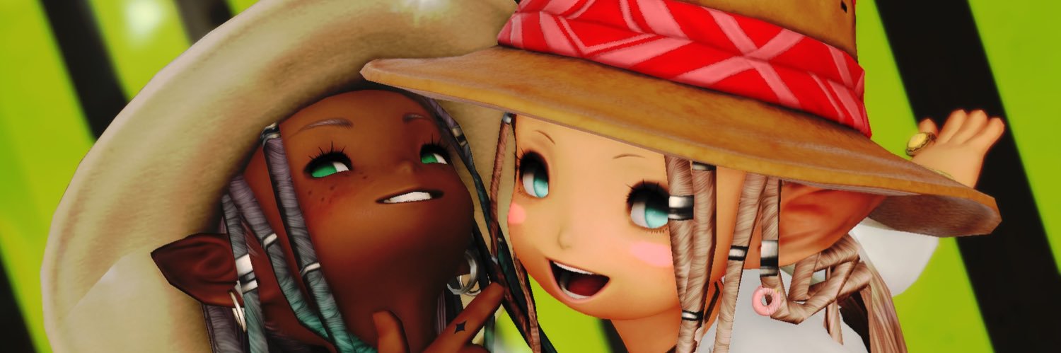 イリスちゃん🌈 banner