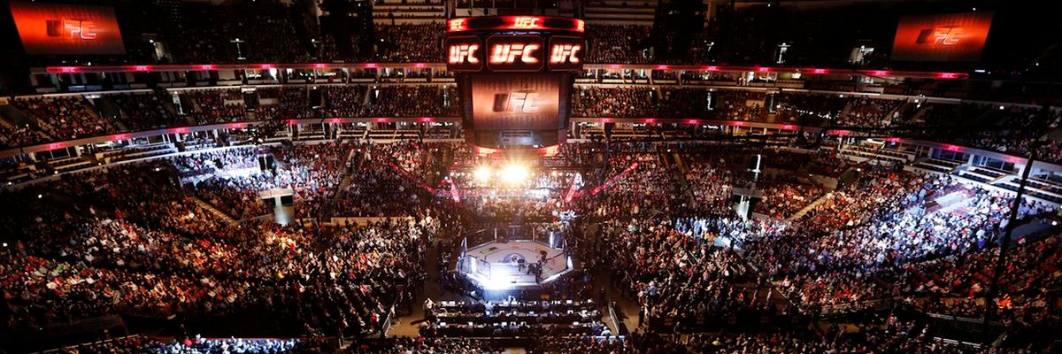 Your MMA Dose banner