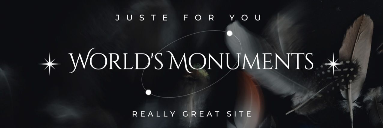 worldsmonuments's profile banner image