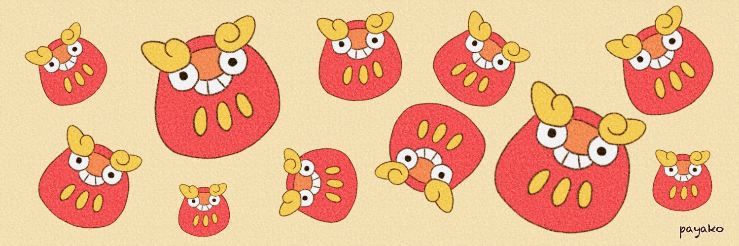 Daruma0107's profile banner image