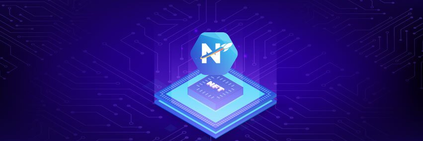 NextNFT Drop Launch banner