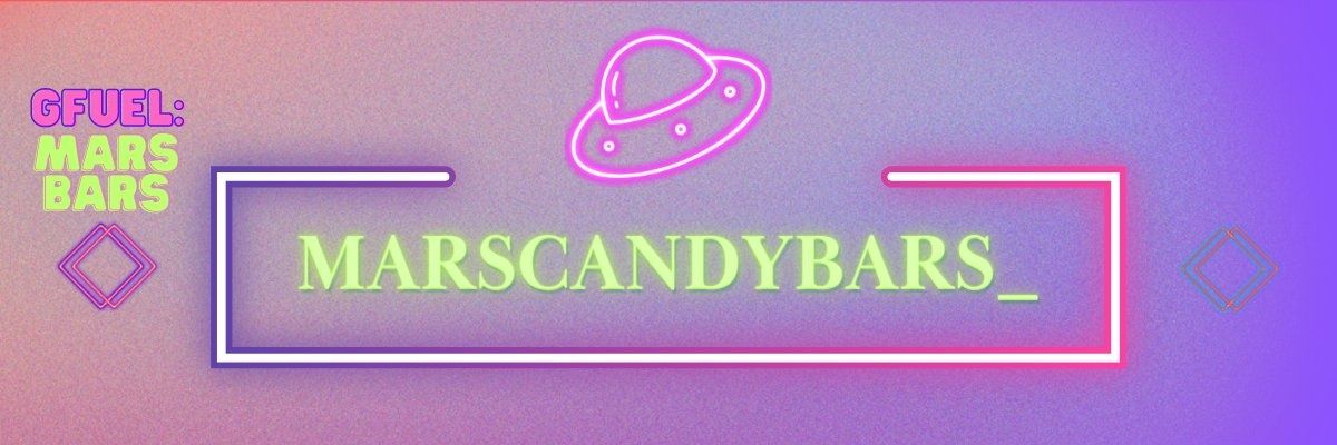 GFUEL | Mars 👽🖖🏼✨️ banner