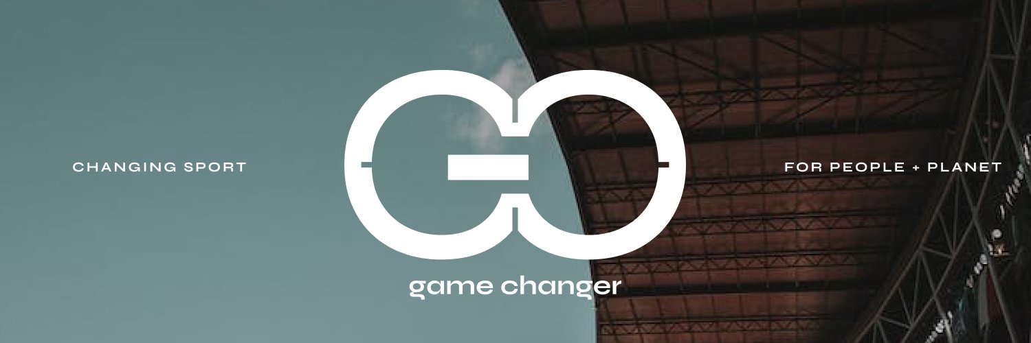 Game Changer Sponsorship Pledge banner