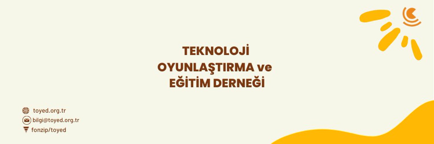 TOYED Derneği banner
