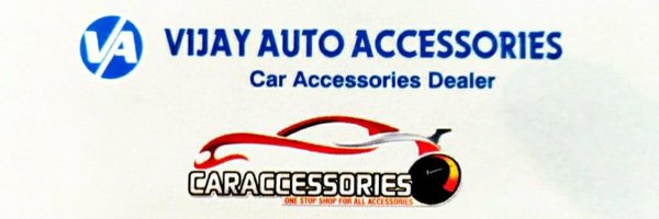 Vijay Auto Accessories Profile Banner