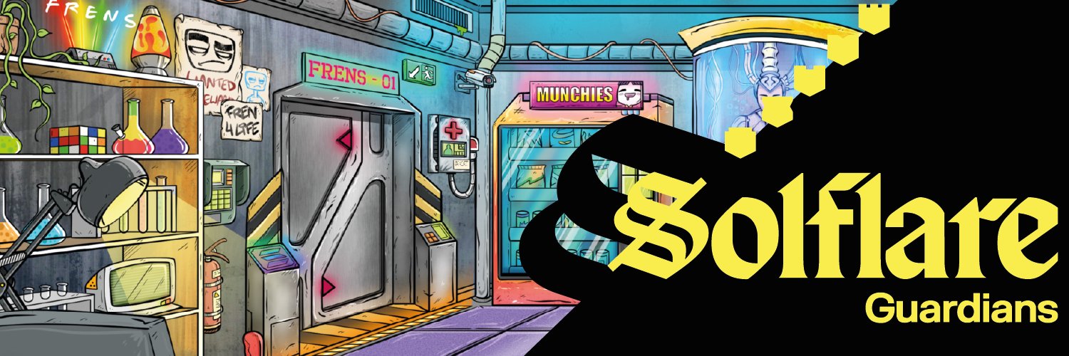 Benksy's banner