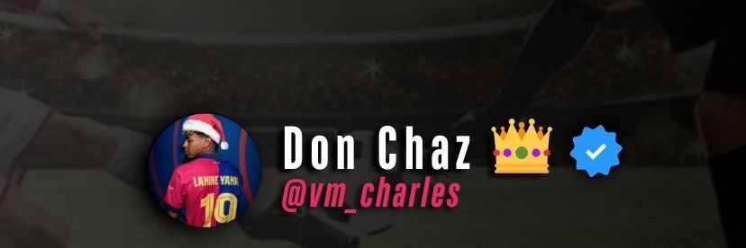 Don Chaz👑's banner
