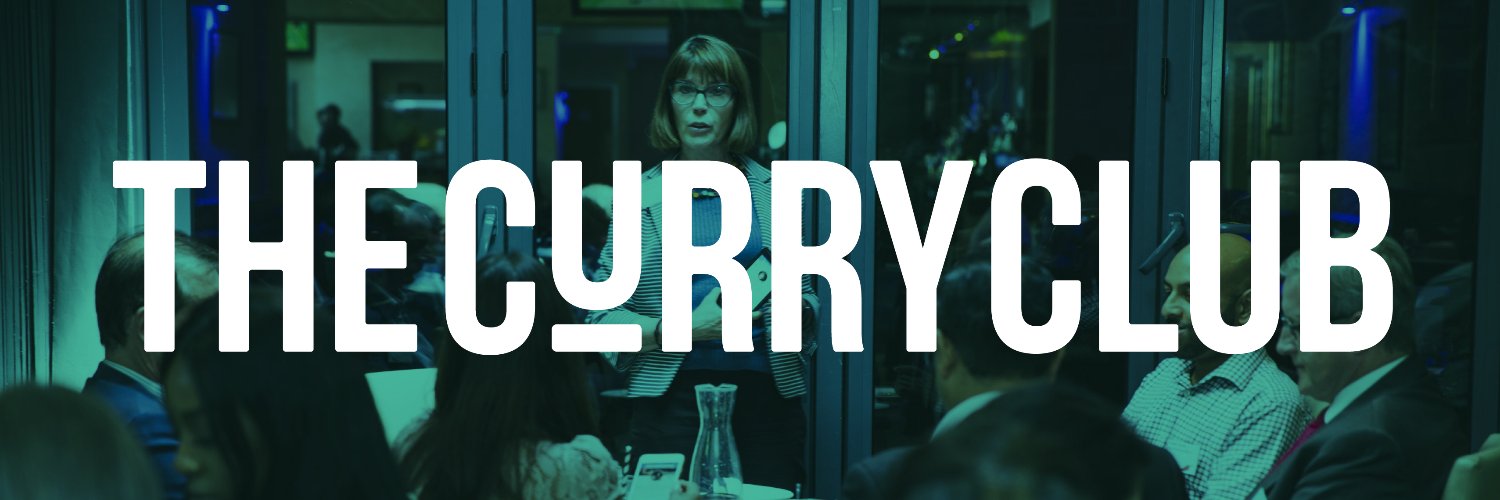 The Curry Clubs banner