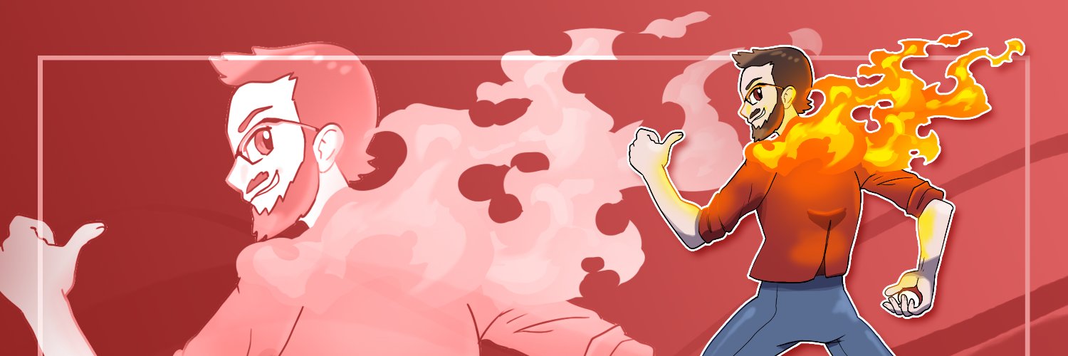 firekiller1995's profile banner image