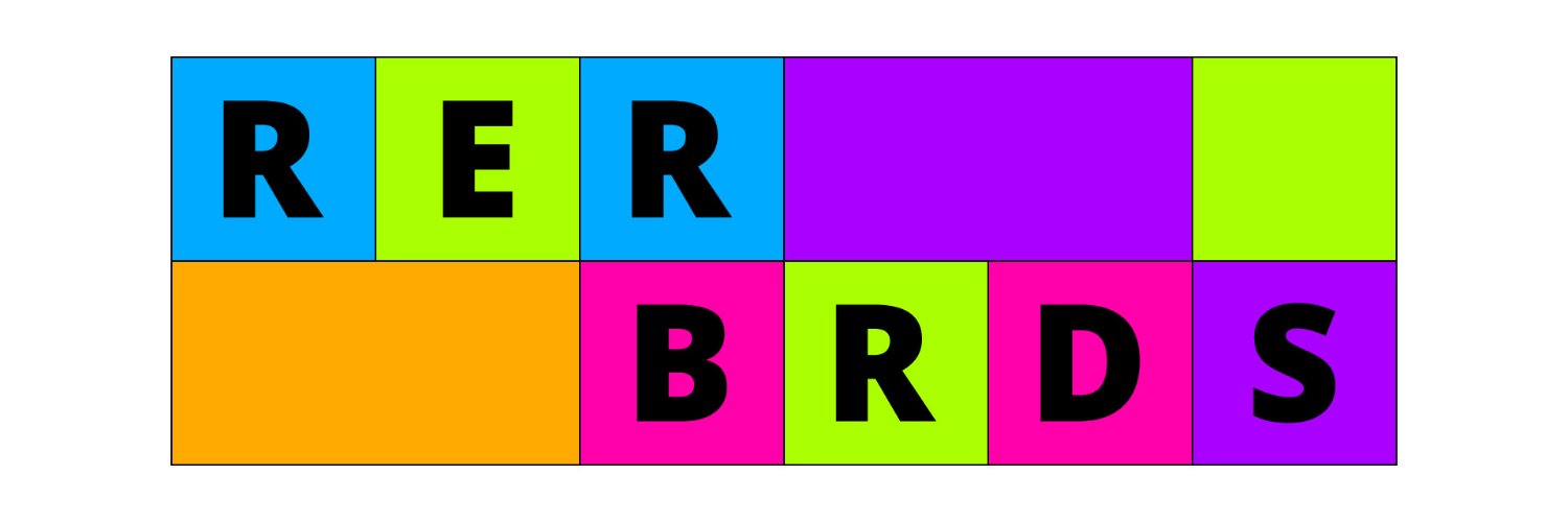 RERBRDS's profile banner image