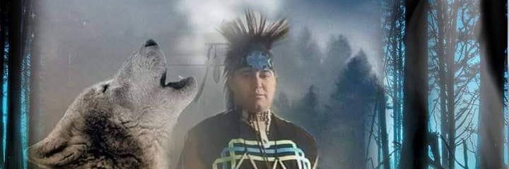 Strongwolf the Ghost Hunter banner