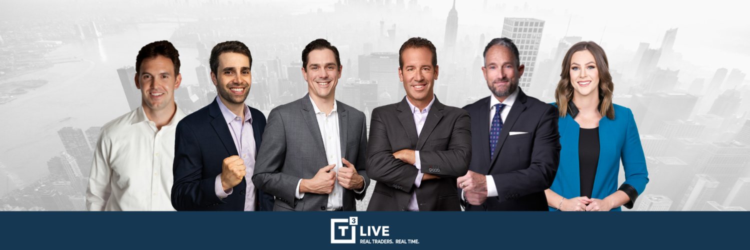 T3 Live's banner