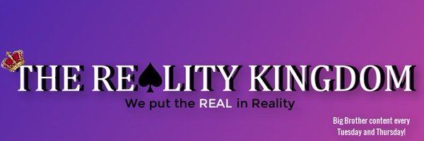 The Reality Kingdom Profile Banner