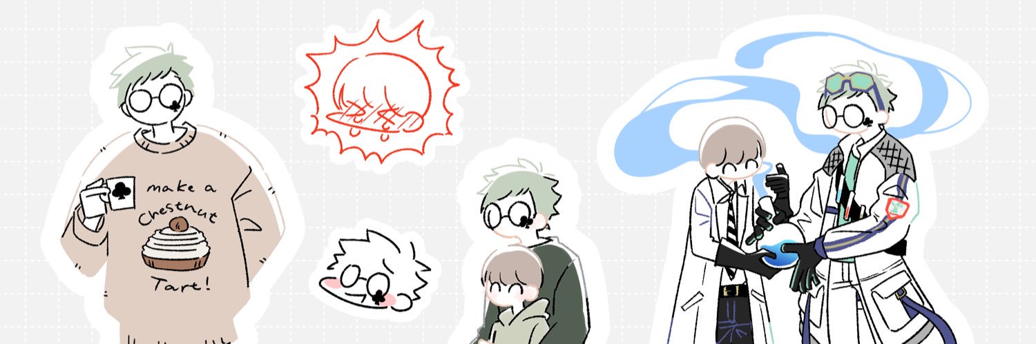 甘め's banner