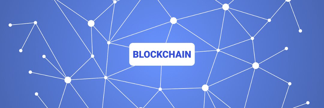 Blockchain Girl banner