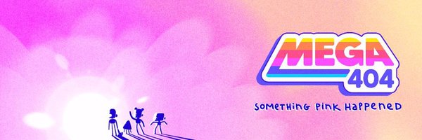 mega404official Profile Banner