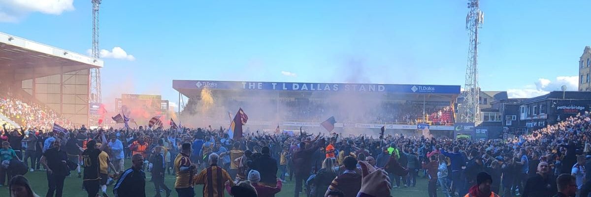 Luke Robinson banner