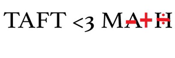 TaftMath Profile Banner