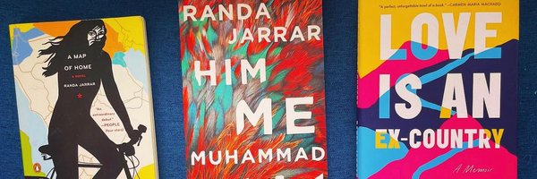 Randa Jarrar Profile Banner