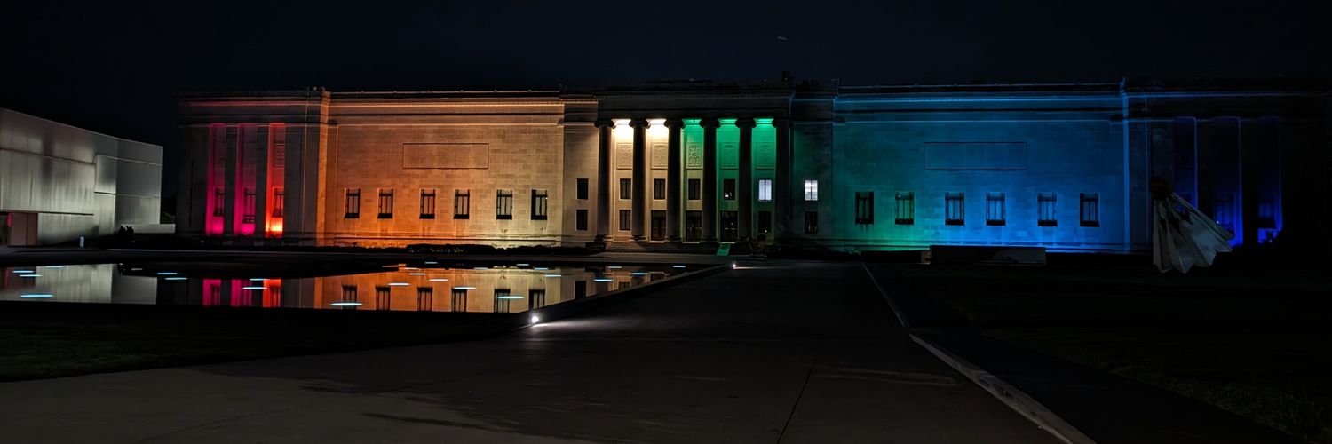 Will in KCMO 💙 banner