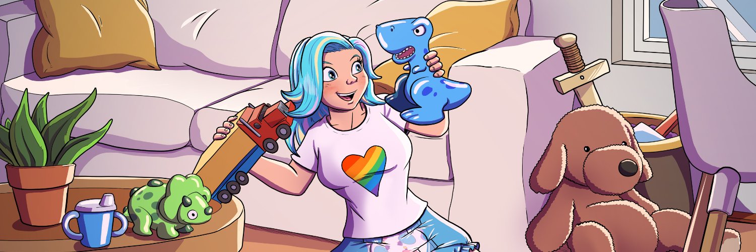 Moisty, moistly... banner