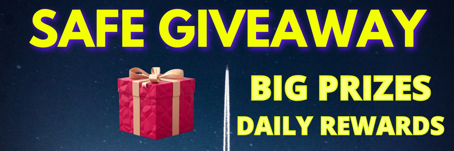 Safe_giveaway banner