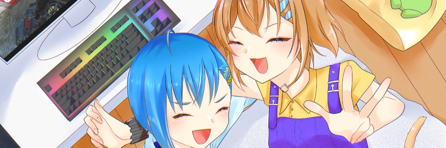 ぐらすうみのパソコン banner