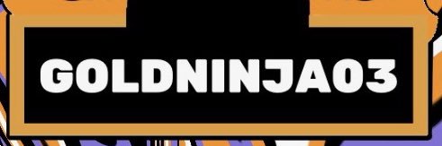 Goldninja030's profile banner image