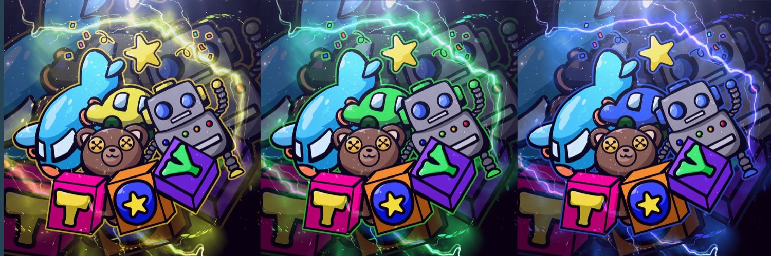 Toykousiki's profile banner image