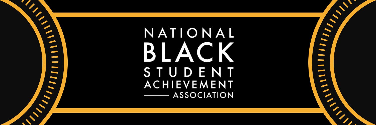 National Black Student Achievement Association banner