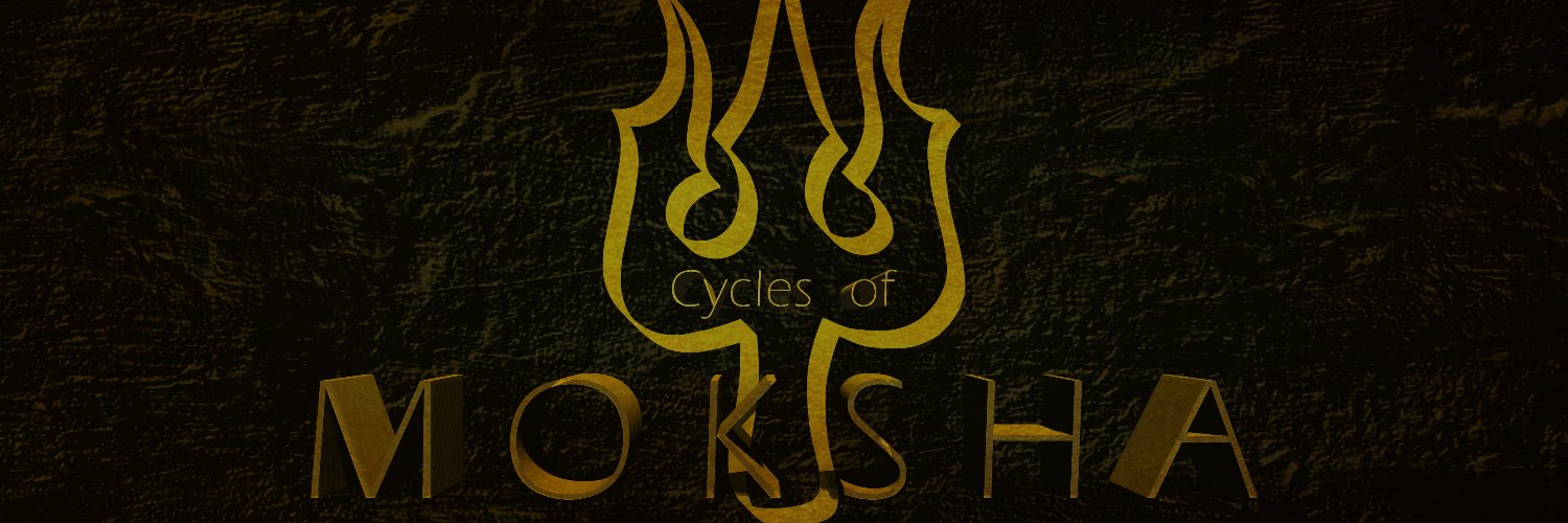CyclesofMoksha's profile banner image