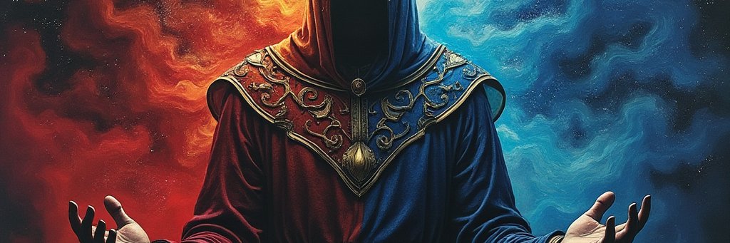 Radomir, the Mediator banner