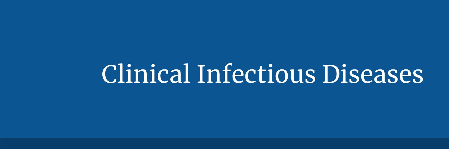 Clinical Infectious Diseases Profile Banner