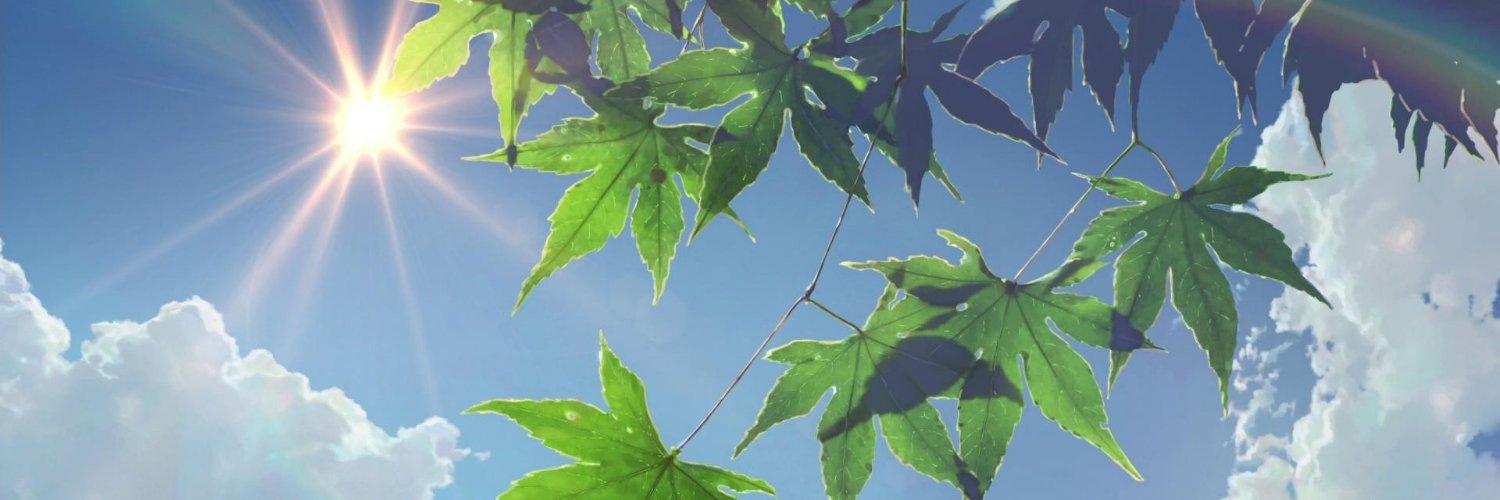 Ivy 🌿🌸 Vtuber banner