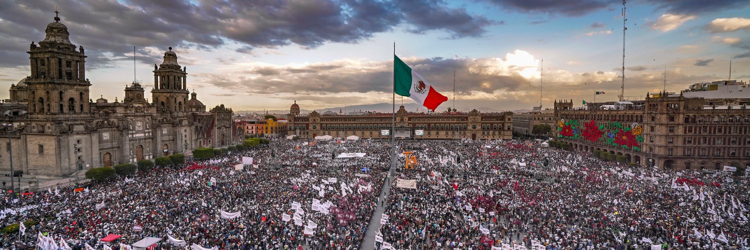 El Presidente banner