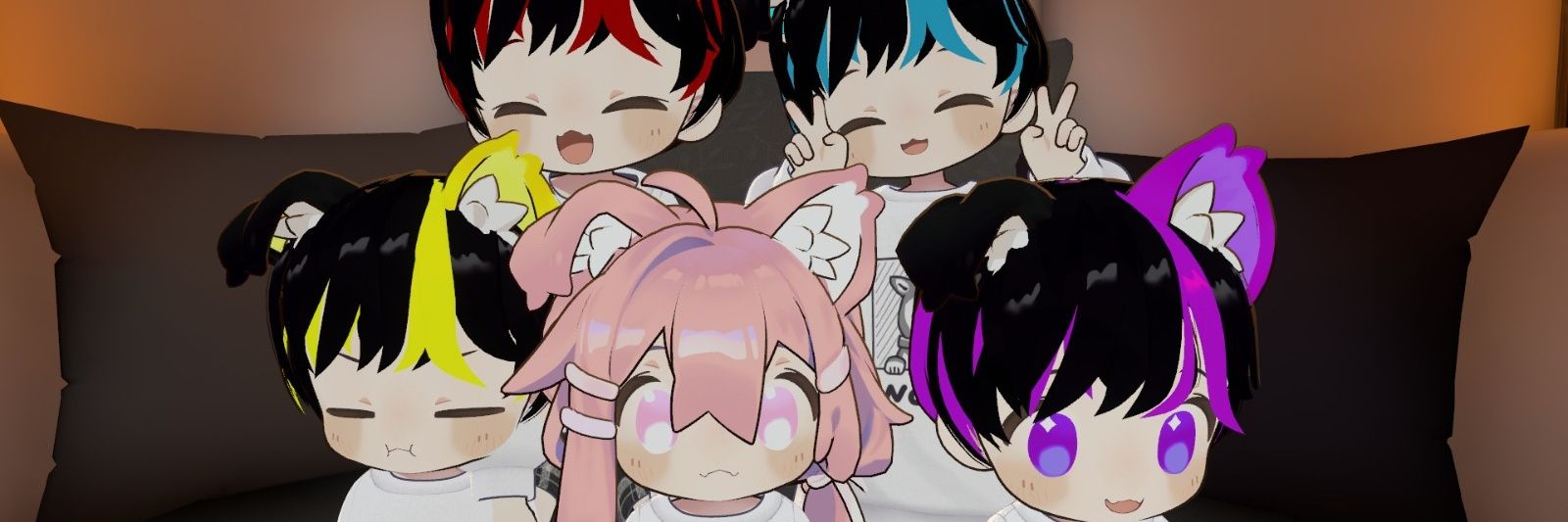 Yum's Studio banner