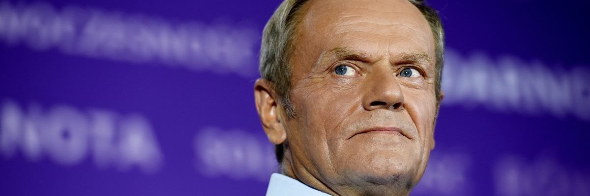 Cezary #TeamTusk banner