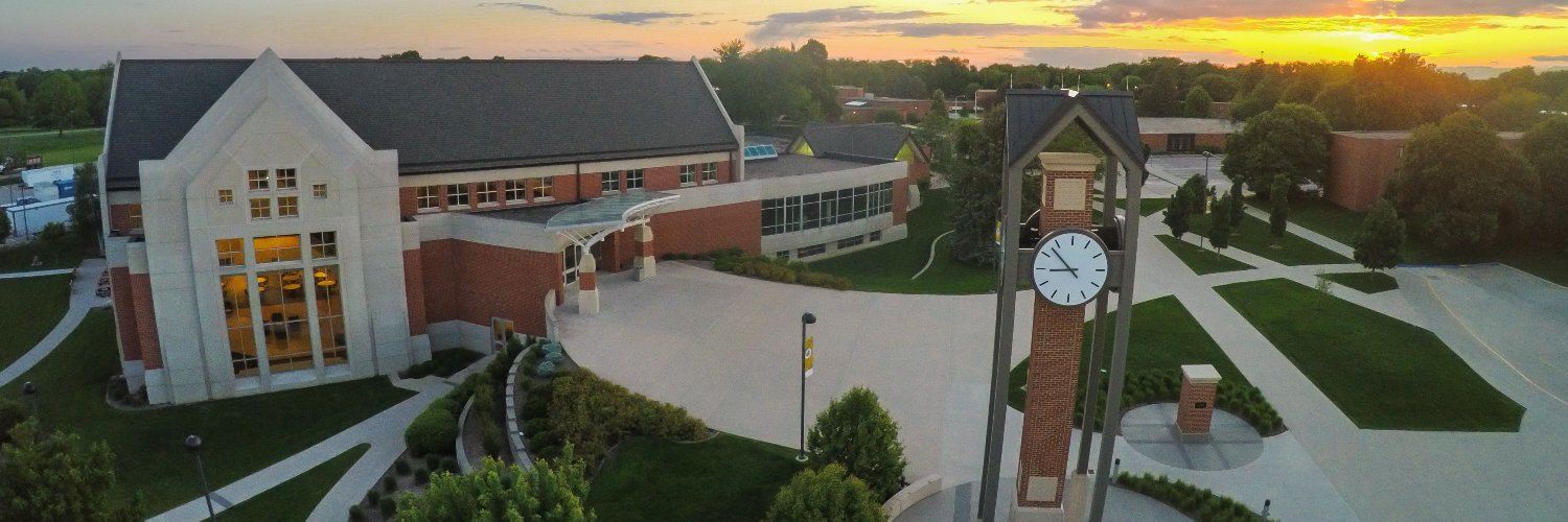 Dordt University Master of Education banner