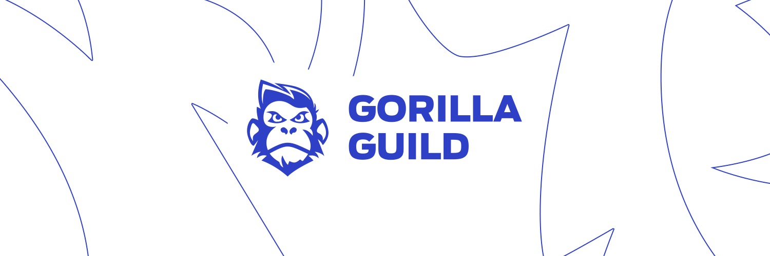 Gorilla Guild banner