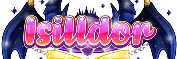 Isilldor💫✨🔞| Cosmic Demon Profile Banner