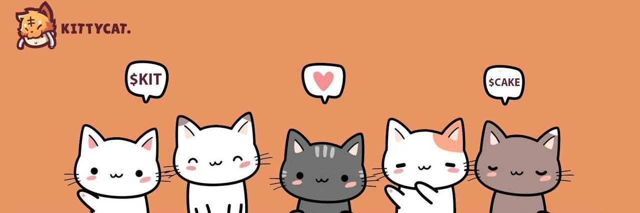 KittyCat Official banner