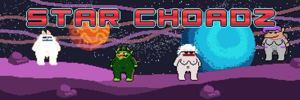 starchoadz Profile Banner