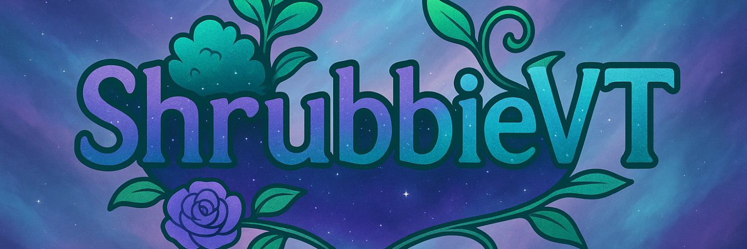 ShrubbieVT's profile banner image
