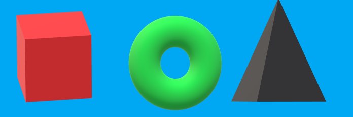 Sharper banner
